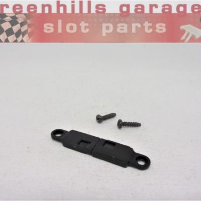 Greenhills Scalextric Turtle Party Wagon Chassis Spacer Bar+Screws-Used - P8119**
