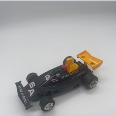 Greenhills Scalextric Team Stone Avionics No.4 C386 - Used - 23240