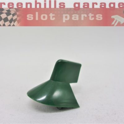 Greenhills Scalextric Ferrari 312T Airbox Green- Used -P8127**