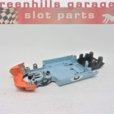 Greenhills Scalextric Ford G740 No 9 Chassis -Used- P8140**