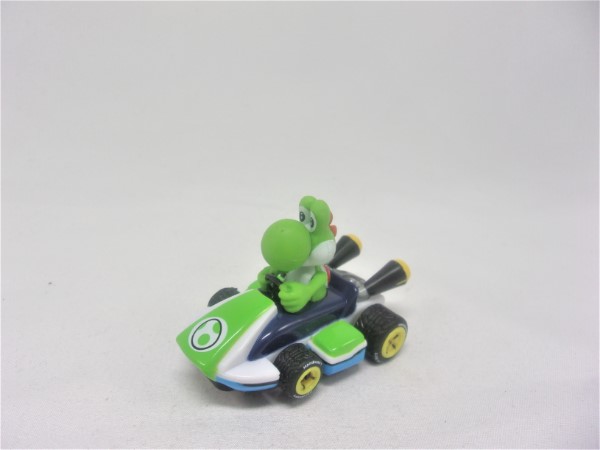 Greenhills Carrera First Mario Kart Yoshi 1:50 SCALE – NEW – 23293 ##x |  Greenhills Garages