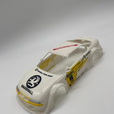 Greenhills Scalextric Vauxhall Calibra Team Joest C632 Body Shell - Used - S2761