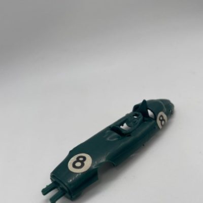 Greenhills Scalextric BRM No.8 C85 Body Shell - Used - S2767