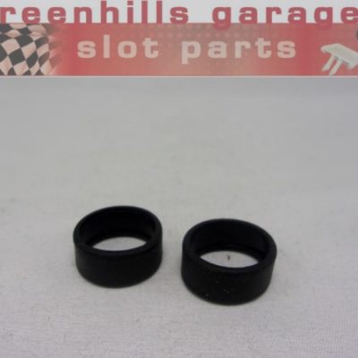 Greenhills Carrera GO!!! Ultimate Spiderman Rear Tyre Pair- NEW- P8215**