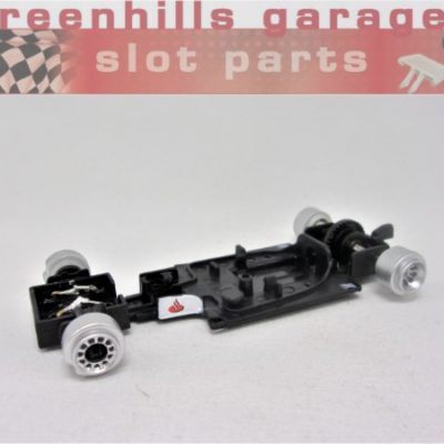 Greenhills Carrera Go!!! Ferrari SF16-H Sebastian Vettel No.5 Chassis/Wheels/Axis- NEW -P8230**