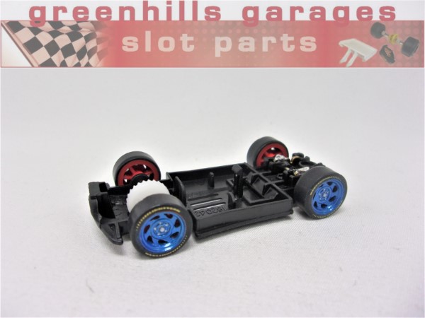 Carrera First Doppelbürsten 6er Set - Slot Car Bürsten Für Modellautos