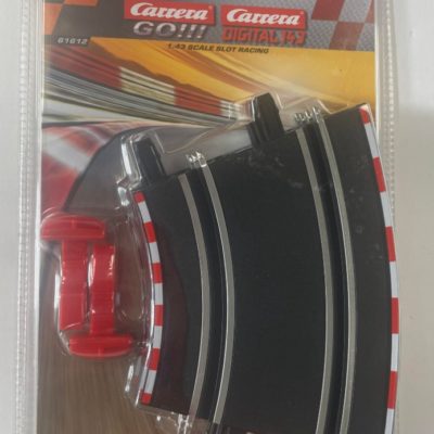 Greenhills Carrera GO!!! High Banked Curve x 4 & Supports Ref 61612 - NEW - MT796