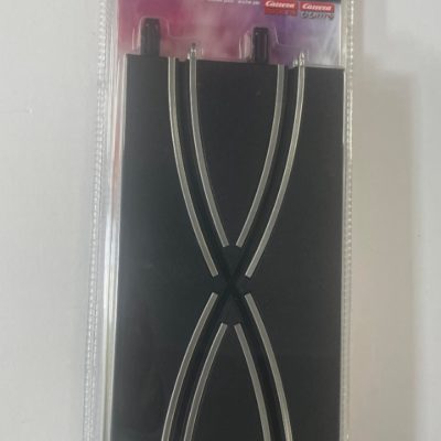 Greenhills Carrera GO!!! Lane Change / Crossover Track Pair Ref 61609 - NEW - MT793
