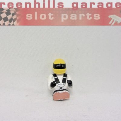 Greenhills Scalextric McLaren Mercades MP4-22 No 1 Driver Lewis Hamilton C2985- Used -P8406**