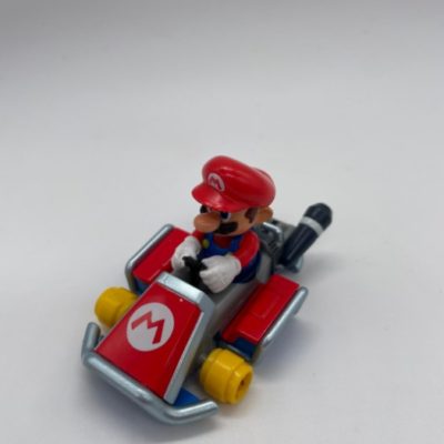Greenhills Carrera GO!!! Mario Kart Mario Body Shell 61266 - NEW - S2809