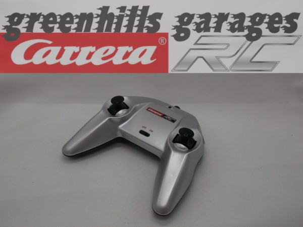 Greenhills Carrera RC Silver Hand Controller YFA370900038- Used - CRCP218