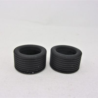 Greenhills SCX Repro Griptrack rear tyre pair for SCX rally cars - NEW - G3635 -1