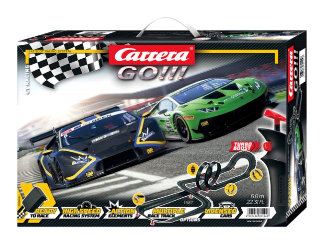 circuit Carrera Go Plus, Lamborghini - ألعاب الأطفال - 114806130
