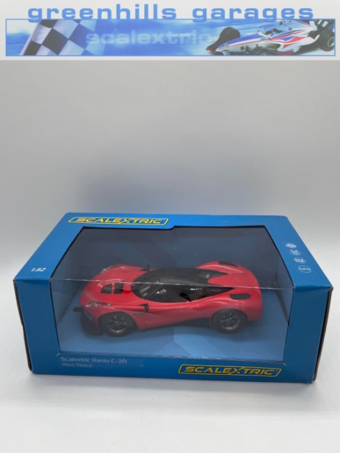 Greenhills Scalextric Rasio C-20 C4170 DPR - BNIB - 23362