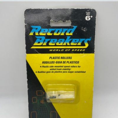 Greenhills Record Breakers Plastic Speed Roller Set 7561 - BNIP - ACC3185