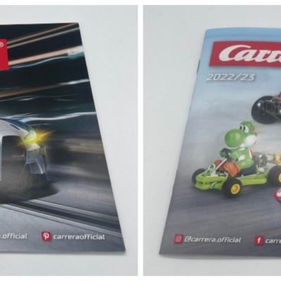 Greenhills Carrera Mini Catalogue 2022 - 2023 - NEW
