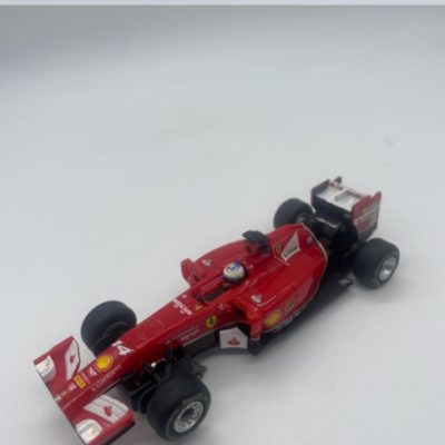 Greenhills Carrera GO!!! Ferrari F147 Alonso No.14 Ref. 64028 - Used - 22554