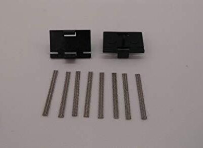 Greenhills Micro Guide Blade Pair & 8 x Tinned Copper New Braids - NEW - G2489