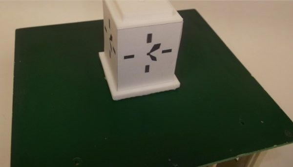 Greenhills Repro Clock for Scalextric Control Tower A208 - NEW - MACC764