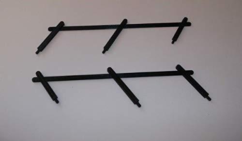 Greenhills Repro Handrails Pair for Scalextric Grandstand - New - MACC326
