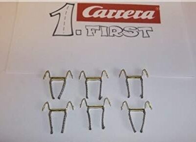 Greenhills Carrera First Double Contact Brushes / Braids x 6 - NEW - G1135
