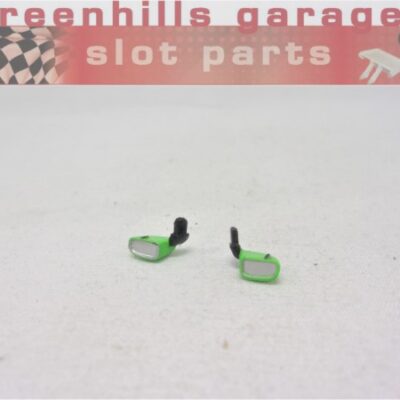 Greenhills Carrera Evolution AMG Mercedes GT3 Harido Racing No 88 Wing Mirrors -Used- P8476**