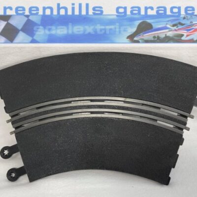 Greenhills Scalextric Classic Track Standard 45 Degree Chicane Curve PT85 - Used - MT16