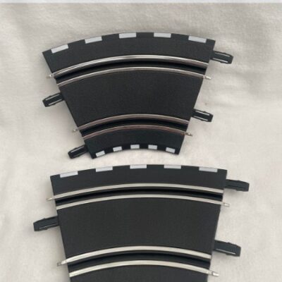 Greenhills Carrera GO!!! Banked Curve Pair M - NEW - MT805