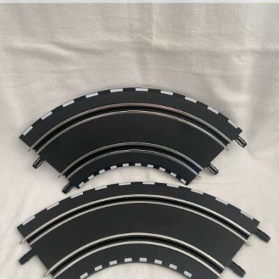 Greenhills Carrera GO!!! 90 Degree Curve Pair G - NEW - MT804