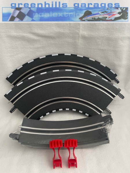Greenhills Carrera GO!!! Action Curve Track Set - NEW - MT803