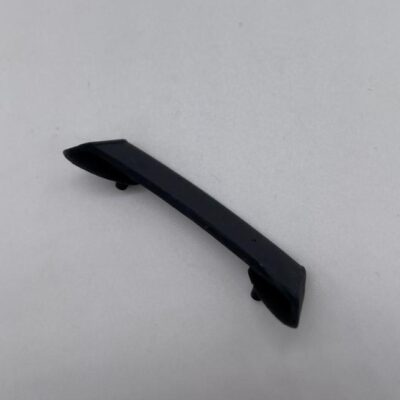 GP43 - Greenhills Black Rear Wing for Scalextric Nissan GTR - NEW