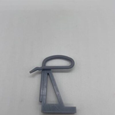 Greenhills Fuel Bracket & Hose for Scalextric Pit Stop - NEW - MACC942