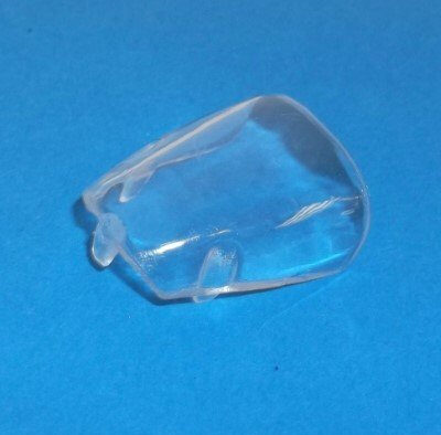Greenhills Repro Screen for Scalextric Hurricane Motorcycle B2 - NEW - G434