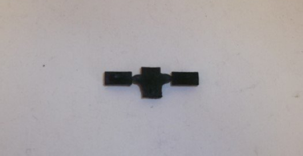 Greenhills Rear Light Lens Pair for Scalextric Ford Sierra Cosworth - NEW - G78