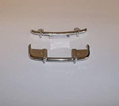 Greenhills Repro Bumper Pair for Scalextric Triumph TR4A C84 - NEW - G355