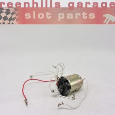 Greenhills Scalextric Ford Escort XR3i Engine+Full Wiring Loom- Used- P7947**