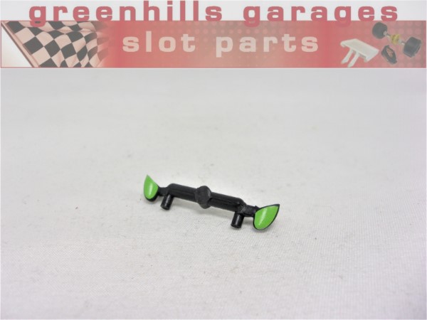 Greenhills Carrera Evolution 27620 Lamborghini huracan orange 1 FFF Racing Team No.563 Mirrors -New-P8455**