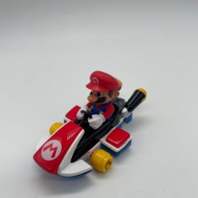 Greenhills Carrera GO!!! Mario Kart Mario Body Shell 64033 - Used - S2834