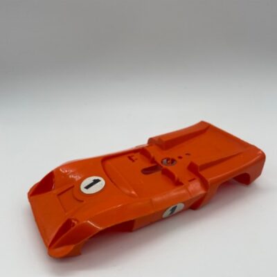 Greenhills Scalextric Vintage Electra C4 Type 1 Body Shell - Used - S2717