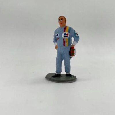 F959 Greenhills Racing Driver ''Jack Brabham'' for 1.43 Scale Dioramas - NEW