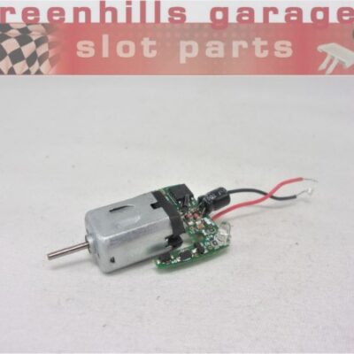Greenhills Carrera GO!!! Engine 12v 18000 RPM with Digital Chip -Used- P8504**