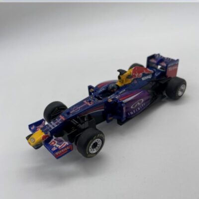 Greenhills Carrera GO!!! Red Bull RB9 Infinity S Vettel Ref. 64009 - Used - 23413