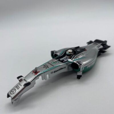 Greenhills Carrera Evolution Mercedes Petronas F1 Ref. 27495 Body Shell - Used - S2851