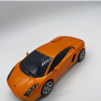 Greenhills Scalextric Lamborghini Gallardo Orange C2834 - Used - 23443