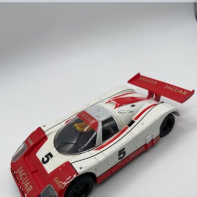 Greenhills Scalextric Jaguar XJR9 Castrol No.5 C443 - Used - 23431