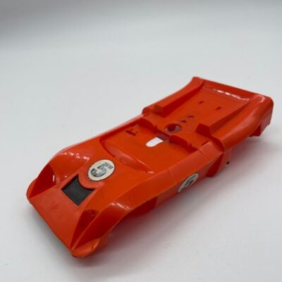 Greenhills Scalextric Electra No.5 C4 Body Shell - Used - S2853
