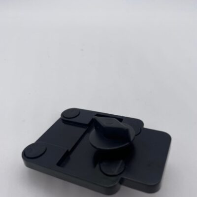 Greenhills Carrera 1.24 Box Car Locking Screw & Plate - Used - P8603