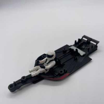Greenhills Scalextric A1 GP Great Britain C2706 Chassis Plate - Used - P8590