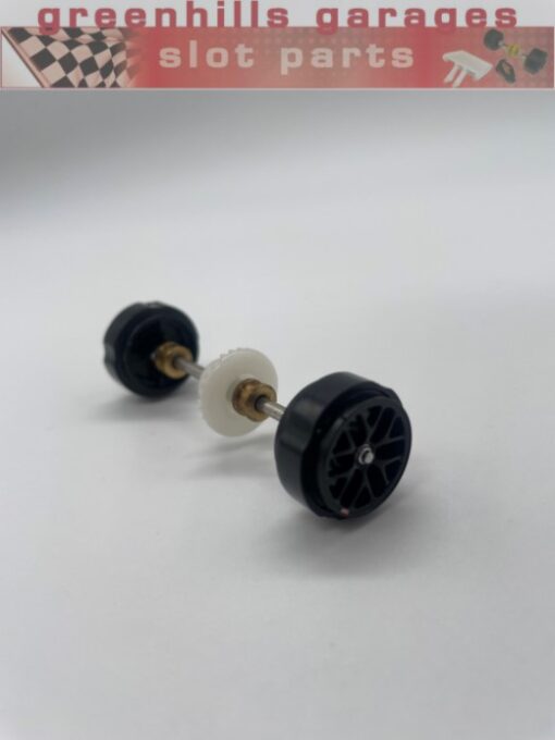 Greenhills Carrera First Doppelkontaktbürsten/Zöpfe - 6 Stück Set G1135