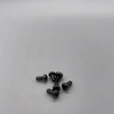 Greenhills Carrera Evolution Porsche Spyder RS Body Screw Set x 6 Ref. 27203 - Used - P8562